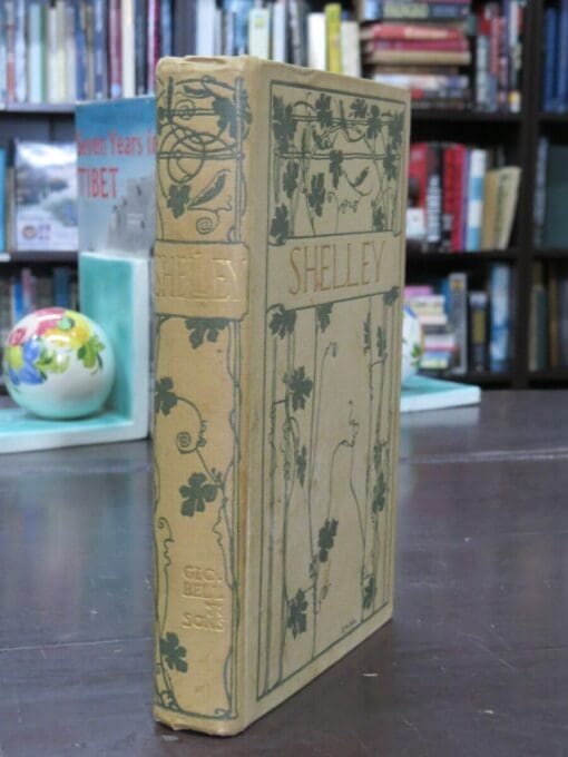 Percy Bysshe Shelley, Poems, Introduction by Walter Raleigh, Illustrations by Robert Anning Bell - Image 14