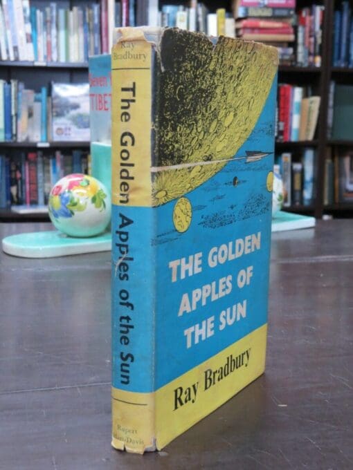 Ray Bradbury, The Golden Apples Of The Sun - Image 9