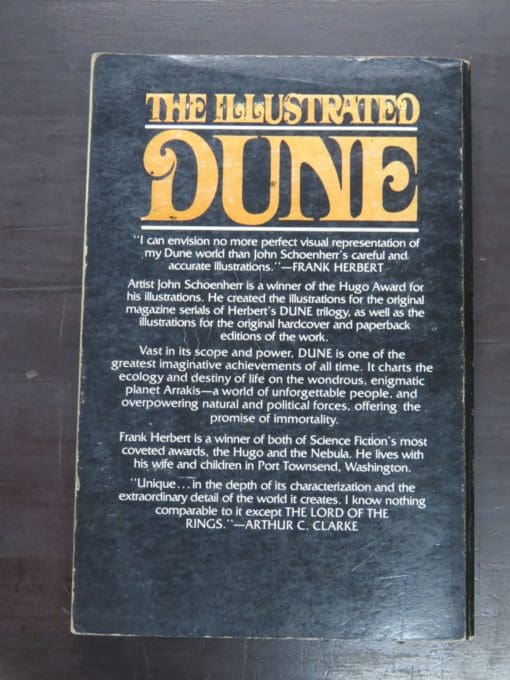 Frank Herbert, The Illustrated Dune, Illustrated by John Schoenherr - Image 15