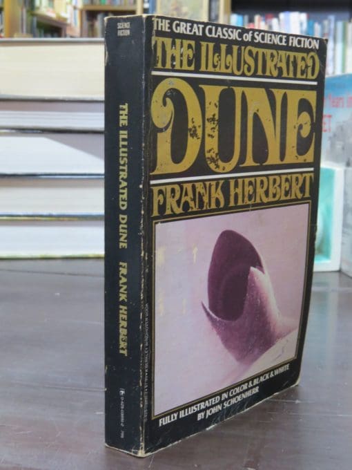 Frank Herbert, The Illustrated Dune, Illustrated by John Schoenherr - Image 14