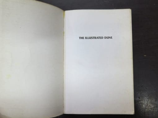 Frank Herbert, The Illustrated Dune, Illustrated by John Schoenherr - Image 10