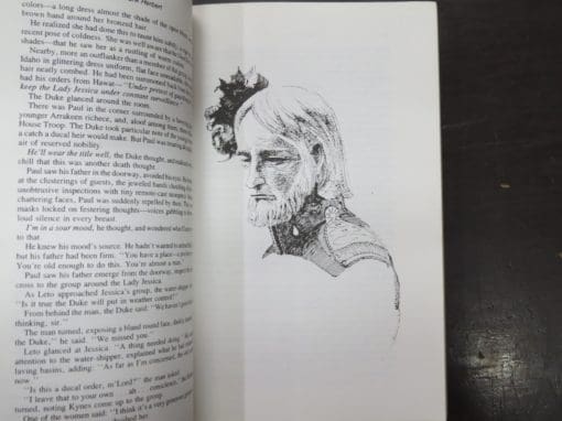 Frank Herbert, The Illustrated Dune, Illustrated by John Schoenherr - Image 6