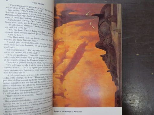 Frank Herbert, The Illustrated Dune, Illustrated by John Schoenherr - Image 5