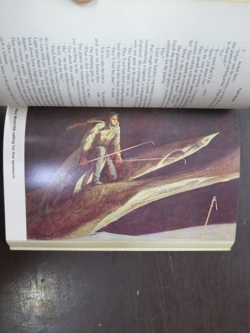 Frank Herbert, The Illustrated Dune, Illustrated by John Schoenherr - Image 3