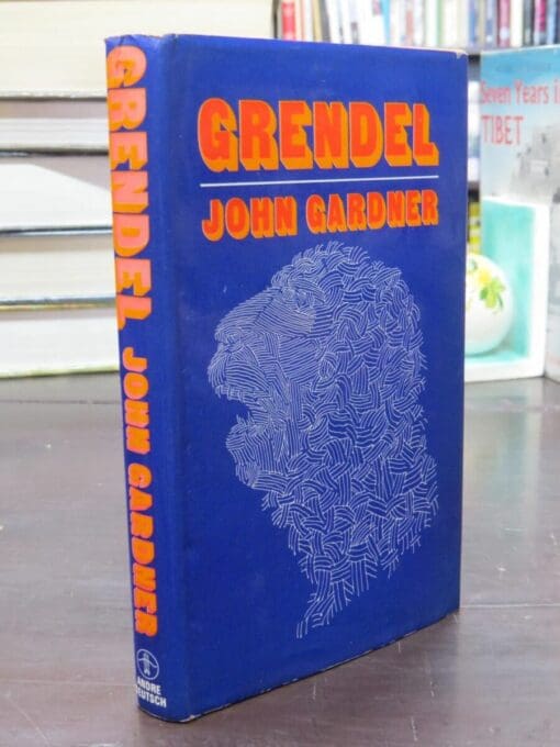 John Gardner, Grendel, Illustrated by Emil Antonucci - Image 13