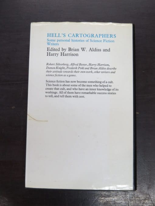 Brian Aldiss, ed., Evils Earths, An Anthology of Way-Back-When Futures - Image 12