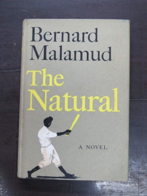 Bernard Malamud, The Natural - Image 14