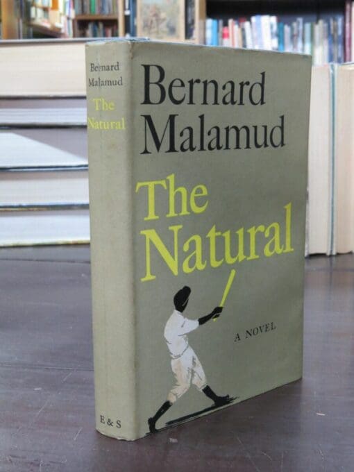 Bernard Malamud, The Natural - Image 12