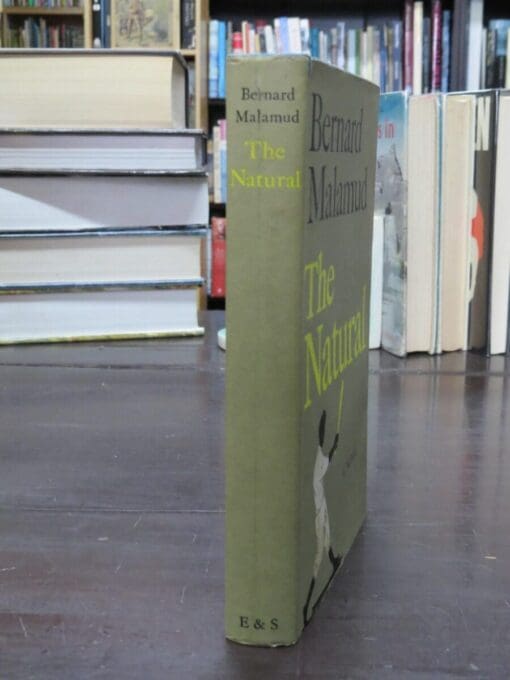 Bernard Malamud, The Natural - Image 11
