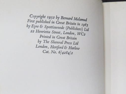 Bernard Malamud, The Natural - Image 5