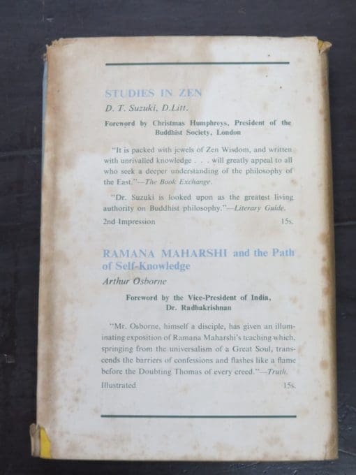 Daisetz Teitaro Suzuki, Manual of Zen Buddhism - Image 12