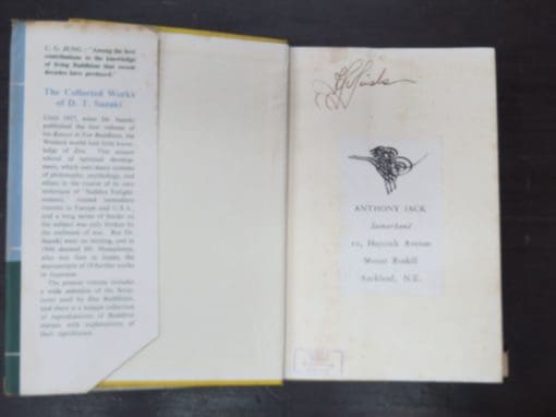 Daisetz Teitaro Suzuki, Manual of Zen Buddhism - Image 8