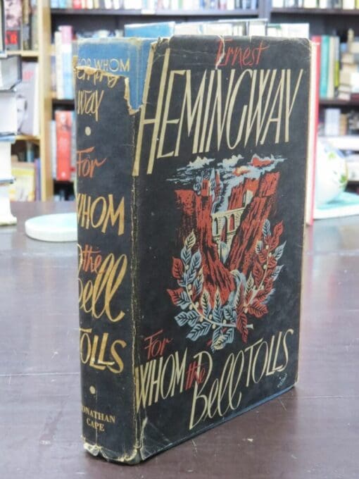 Ernest Hemingway, For Whom The Bell Tolls - Image 13
