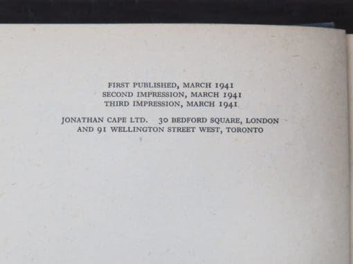 Ernest Hemingway, For Whom The Bell Tolls - Image 5