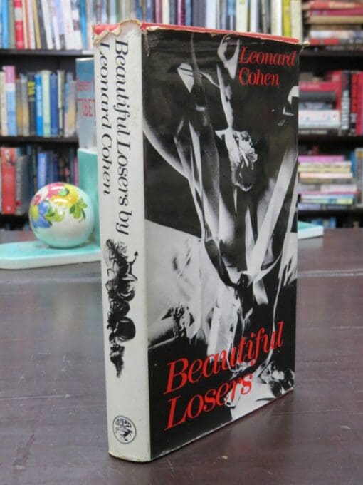 Leonard Cohen, Beautiful Losers - Image 12