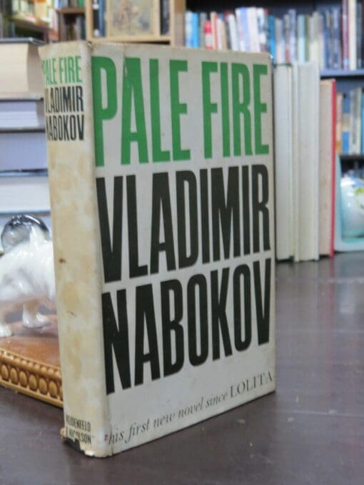 Vladimir Nabokov, Pale Fire - Image 13