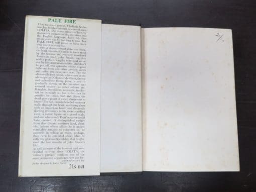 Vladimir Nabokov, Pale Fire - Image 8