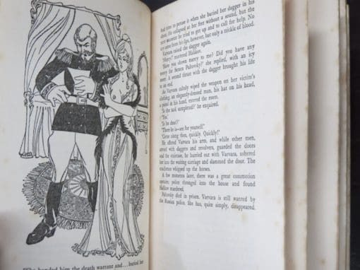 Leopold von Sacher-Masoch, The Master Masochist: Tales of Sadistic Mistresses, Translated by Eric Lemuel Randall, With Introduction by Vyvyan Howarth, Illus. Dianne Jackson - Image 3