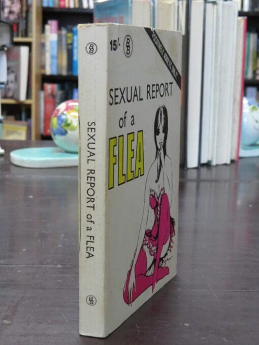 Sexual Report Of A Flea - Image 8