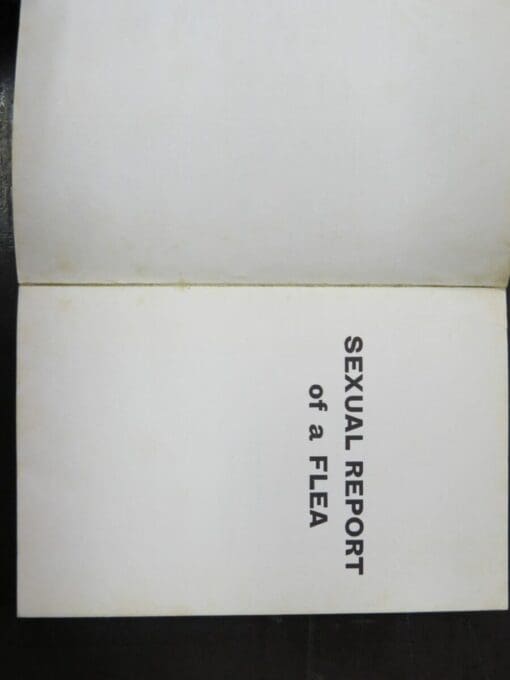 Sexual Report Of A Flea - Image 5