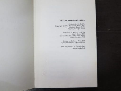 Sexual Report Of A Flea - Image 4
