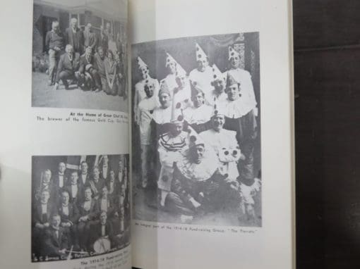 Gower Frater, Comp., A History of the South Canterbury Savage Club (Inc.) 1911-1968 - Image 4