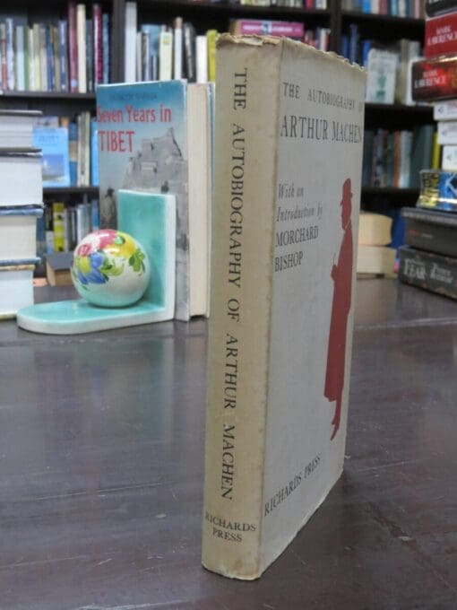 Arthur Machen, The Autobiography, With an Introduction by Morchard Bishop - Image 12