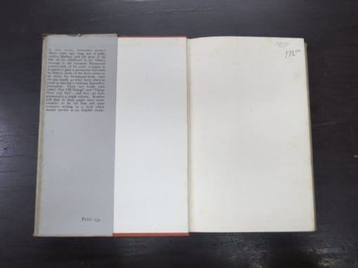 Arthur Machen, The Autobiography, With an Introduction by Morchard Bishop - Image 9