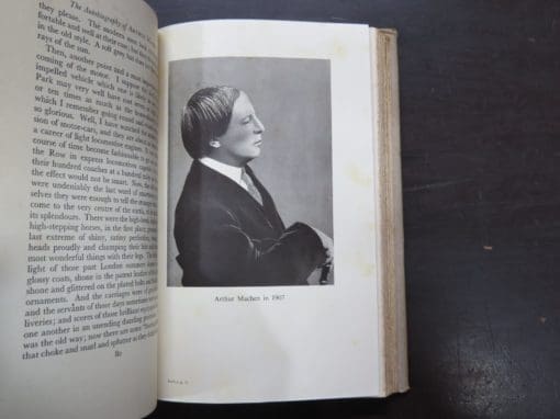 Arthur Machen, The Autobiography, With an Introduction by Morchard Bishop - Image 5
