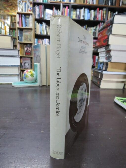 Robert Pinget, The Libera me Domine - Image 11