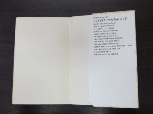 Ernest Hemingway, The Fifth Column - Image 3