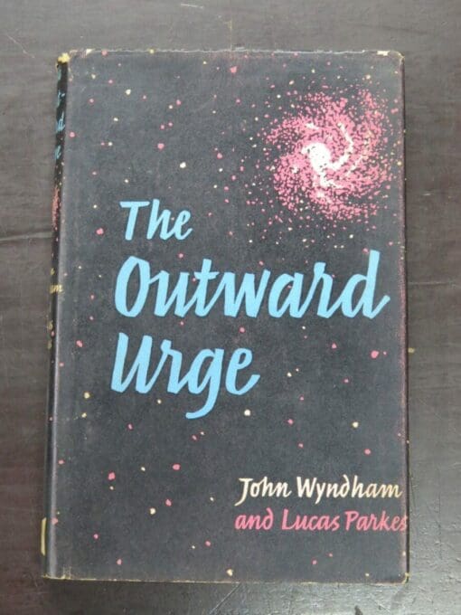 John Wyndham, Lucas Parkes, The Outward Urge - Image 13