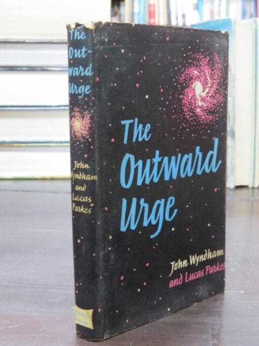 John Wyndham, Lucas Parkes, The Outward Urge - Image 11