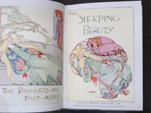 Sleeping Beauty, Illustrated by Anne Anderson - Image 5