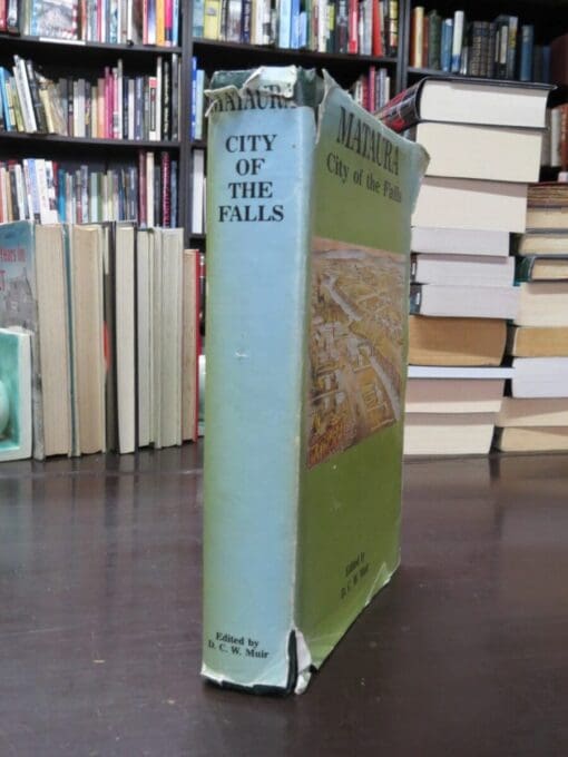 D. C. W. Muir, Ed., Mataura: City of the Falls - Image 18