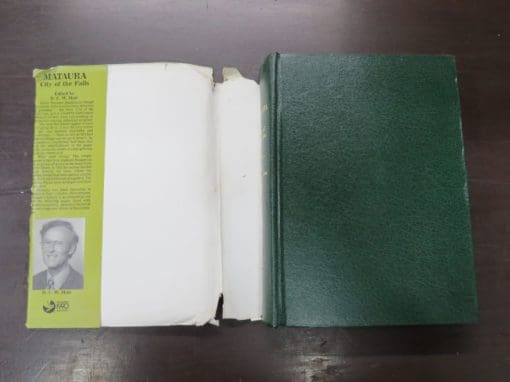 D. C. W. Muir, Ed., Mataura: City of the Falls - Image 12