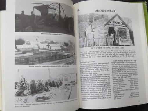 D. C. W. Muir, Ed., Mataura: City of the Falls - Image 5