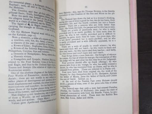 W. W. Westcott, Numbers: Their Occult Power and Mystic Virtues, For Students of Mystic Philosophy - Image 5