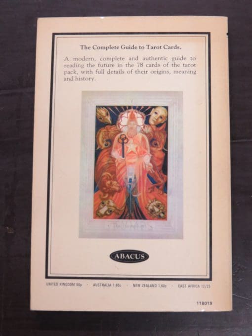 Paul Huson, The Devil's Picture Book: The Complete Guide to Tarot Cards: Their Origins and Their Usage, With Illustrations by the Author - Image 10