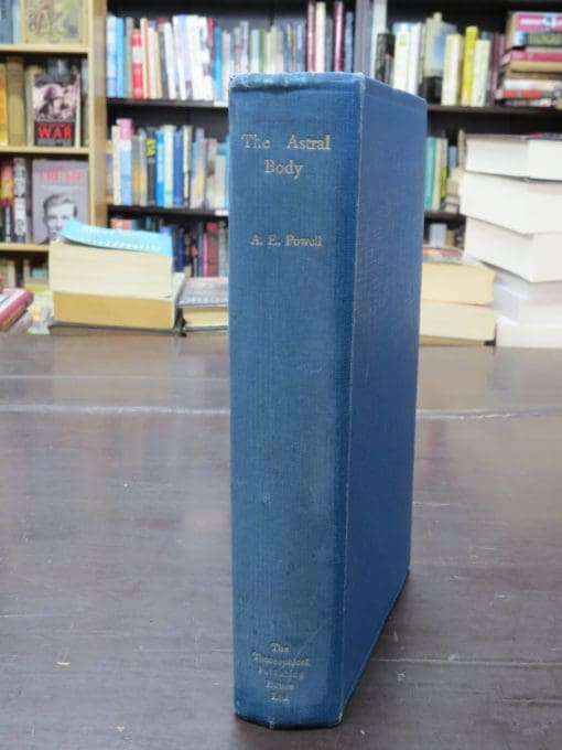 A. E. Powell, The Astral Body and other astral phenomena - Image 13