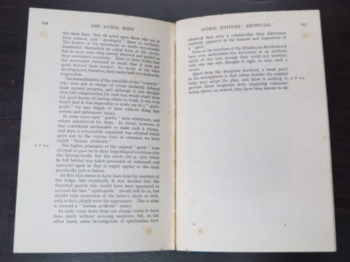 A. E. Powell, The Astral Body and other astral phenomena - Image 4