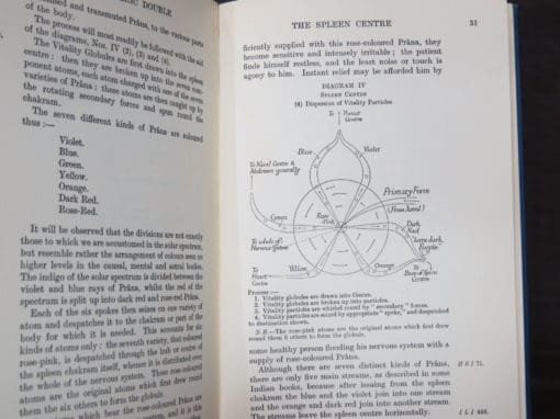 Arthur E. Powell, The Etheric Double and Allied Phenomena, with 24 diagrams - Image 4