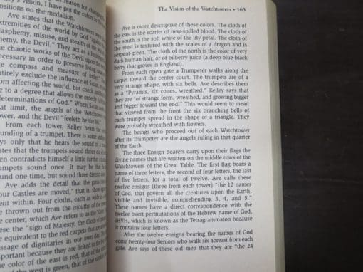 Donald Tyson, Enochian Magic for Beginners, The Original System of Angel Magic - Image 4