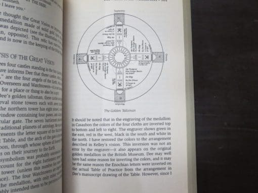 Donald Tyson, Enochian Magic for Beginners, The Original System of Angel Magic - Image 3
