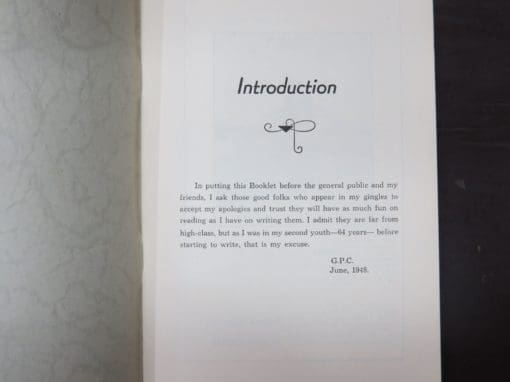 G. D. Cross (XMAN), Early Memories and Random Rhymes (Illustrated) - Image 8