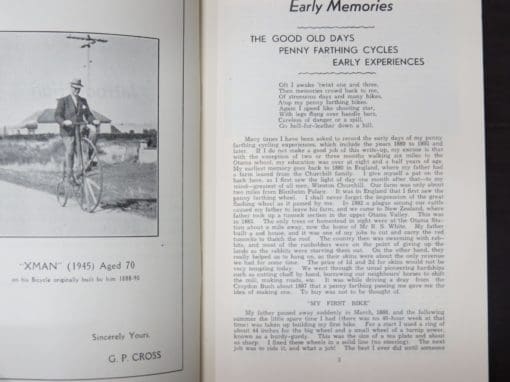 G. D. Cross (XMAN), Early Memories and Random Rhymes (Illustrated) - Image 7