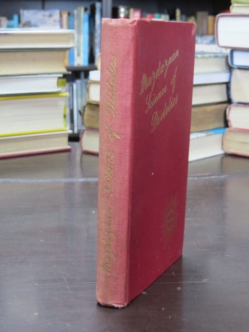Otoman Zar-Adhust Ha'Nish, Mazdaznan Science of Dietetics - Image 12