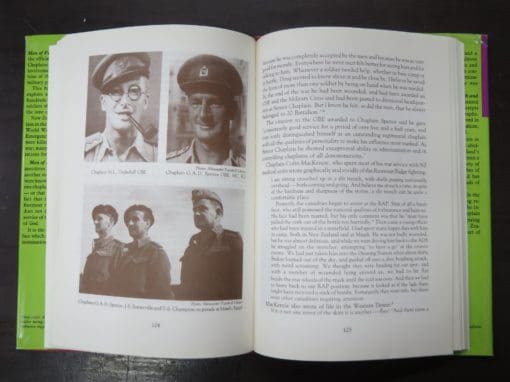 J. Bryant Haigh, Men of Faith and Courage, The Official History of New Zealand's Army Chaplains - Image 3