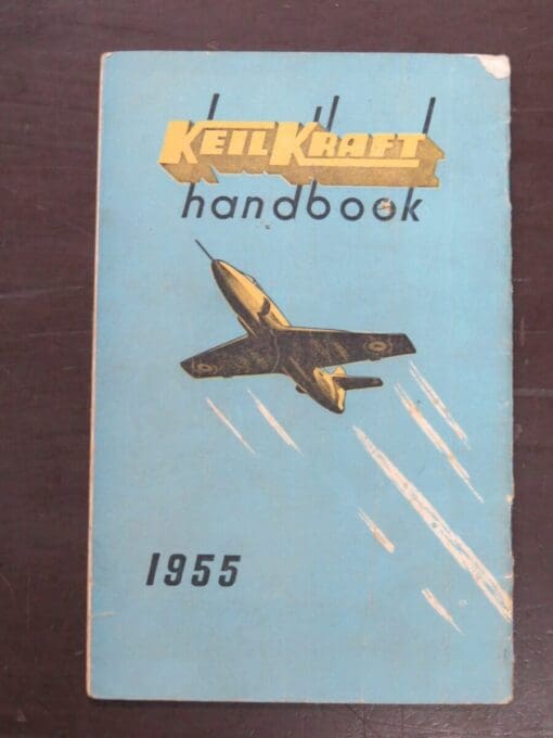Keilkraft Handbook 1955 - Image 5