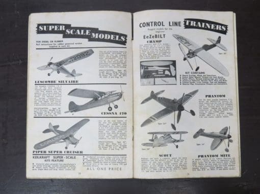 Keilkraft Handbook 1955 - Image 3